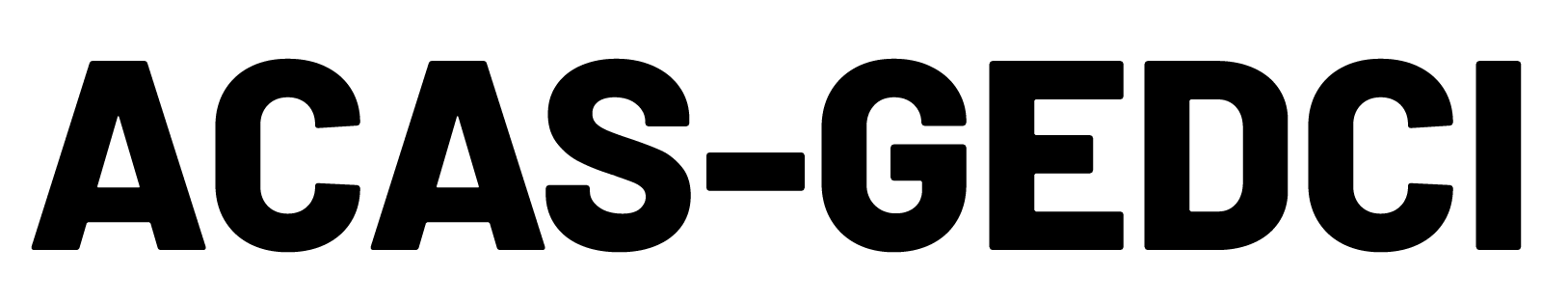 ACAS-GEDCI